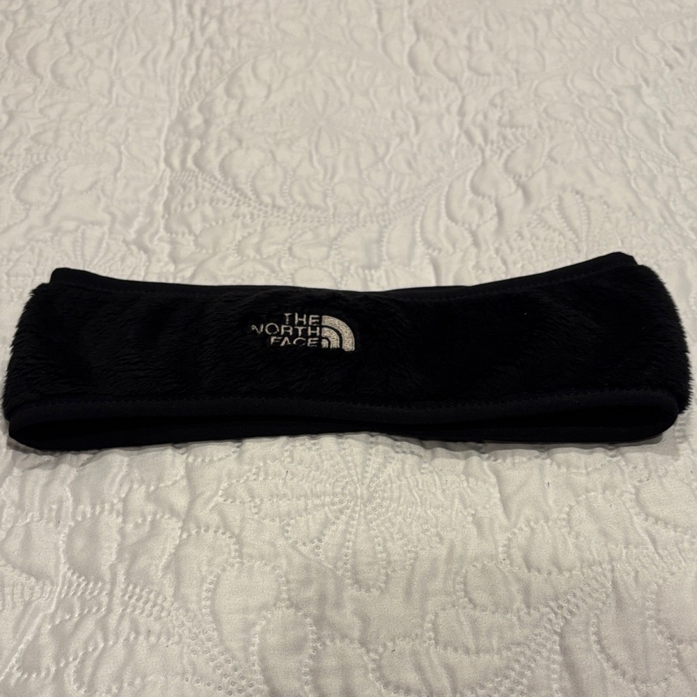 The North Face Black Fleece Headband